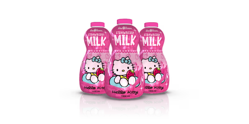 Cover image for Shrink wrap label