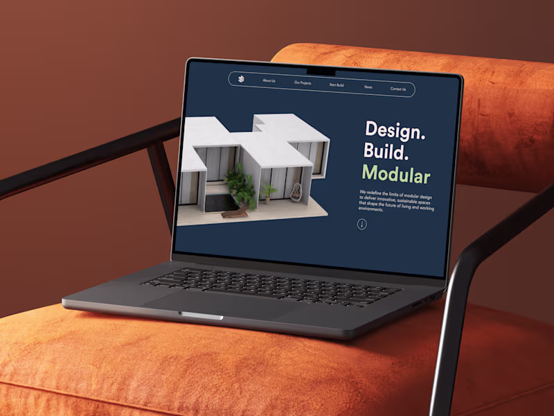 Cover image for Next.js & Sanity CMS Web Development