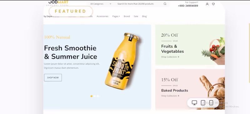 Cover image for Restaurant Website Design & Growth Solutions