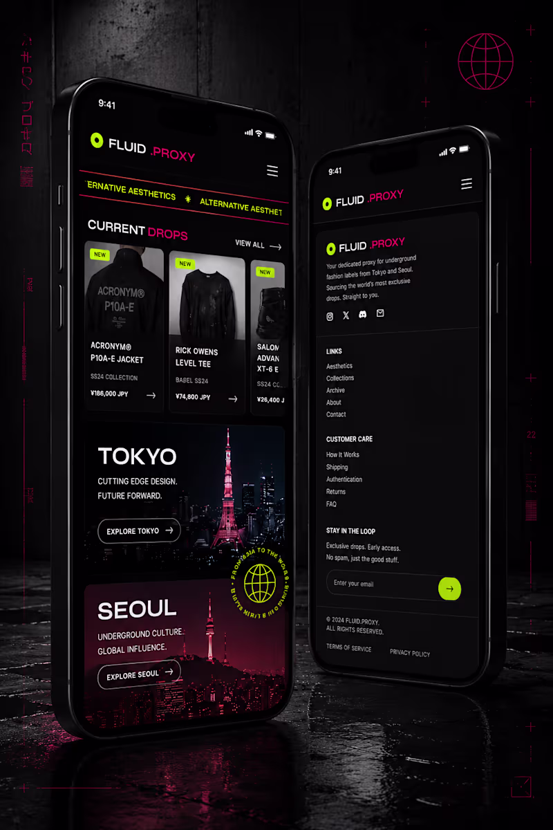 Cover image for UI/UX Mobile & Web Prototyping