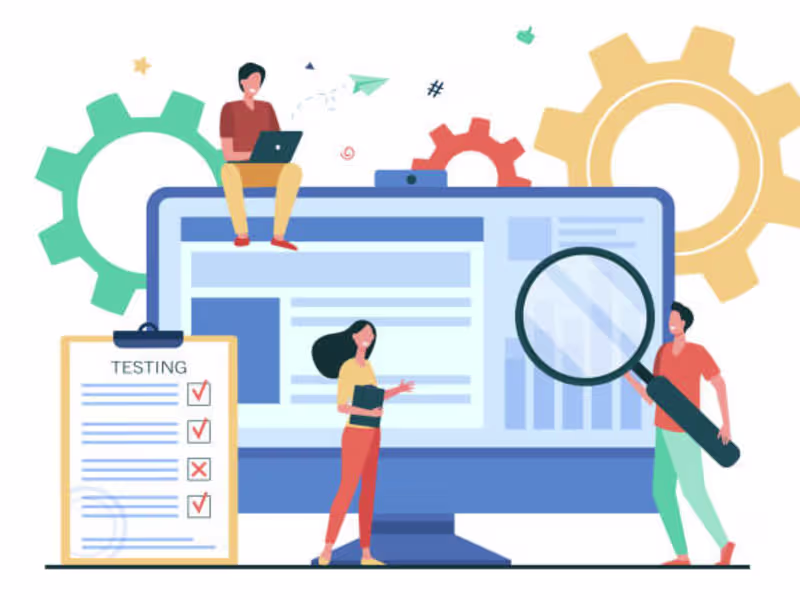 Cover image for Quality Assurance Testing