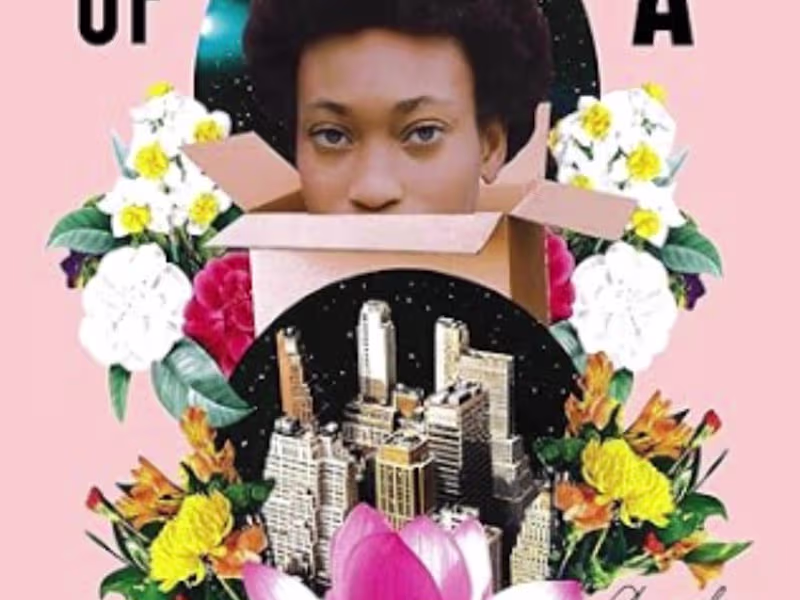 Cover image for I reviewed The Unboxing of a Black Girl by Angela Shanté, ex...