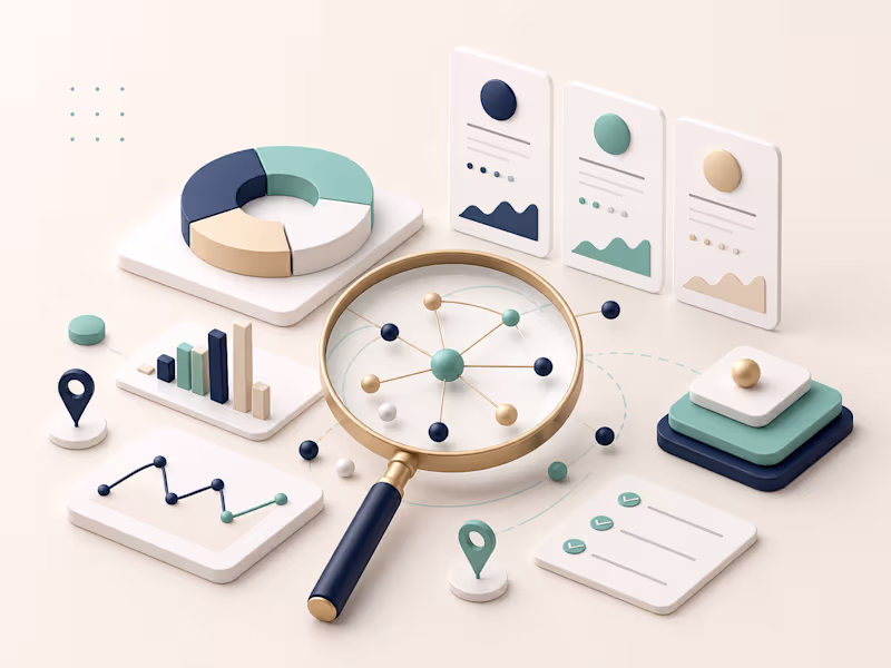 Cover image for Market & Competitor Research