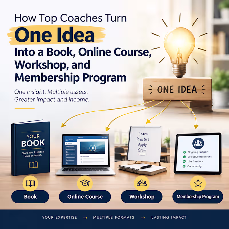 Cover image for How Top Coaches Turn One
