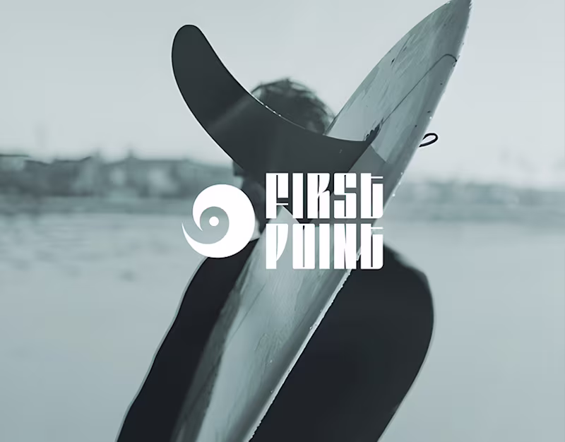 Cover image for First Point — Brand Identity Design