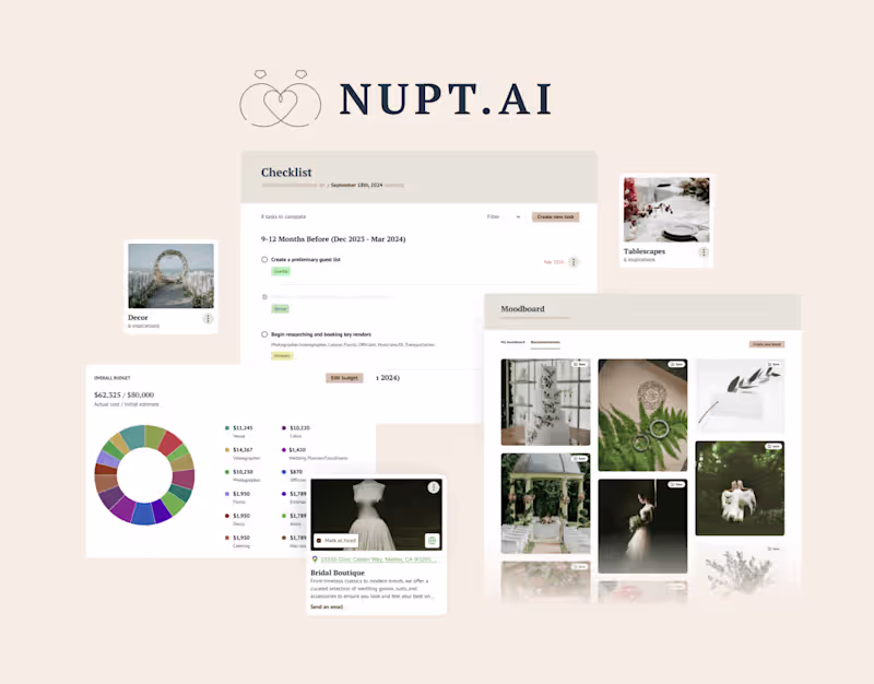 Cover image for Nupt.AI