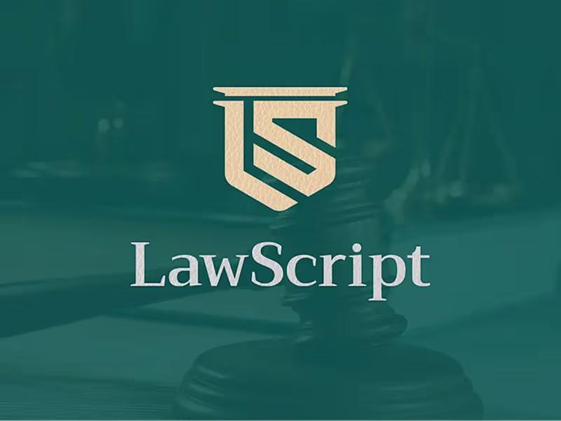 Cover image for Lawscript Branding
