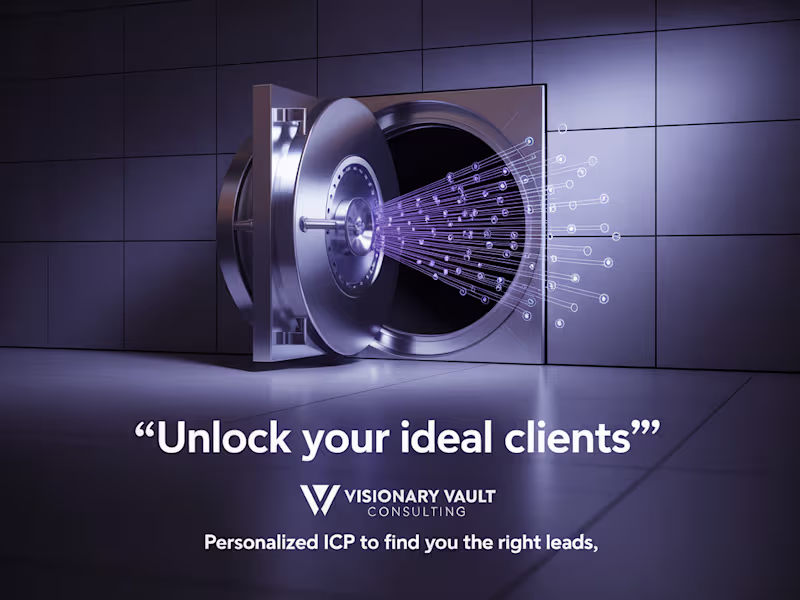 Cover image for Lead Generation Services