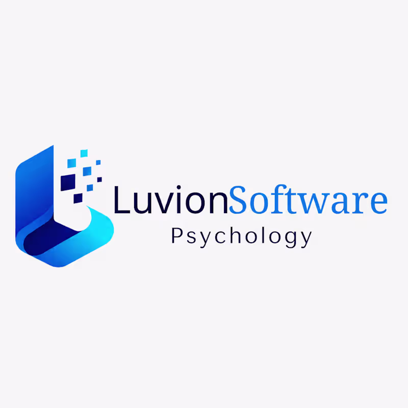 Cover image for Luvion for Psychology
Luvion for Psychology