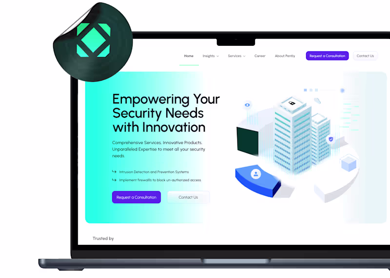 Cover image for Website Design 