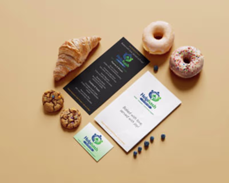 Cover image for Brand identity😊 