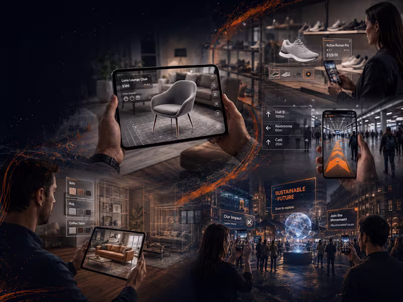 Cover image for Augmented Reality