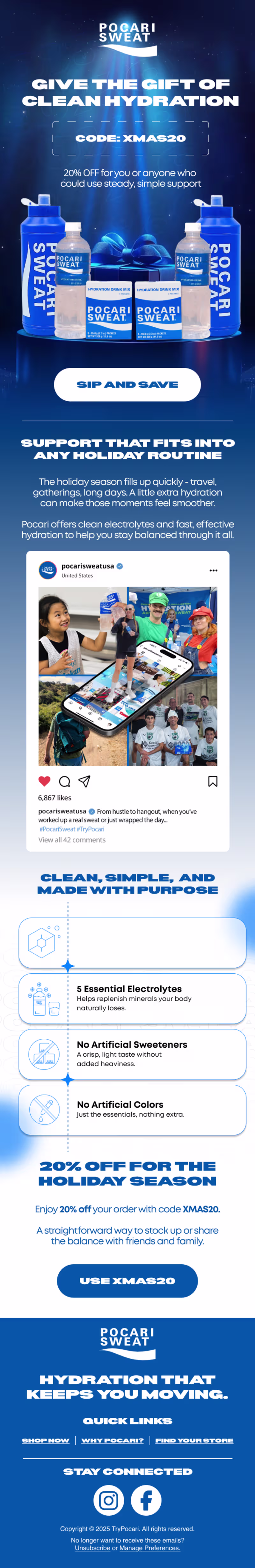 Cover image for Pocari Campaign