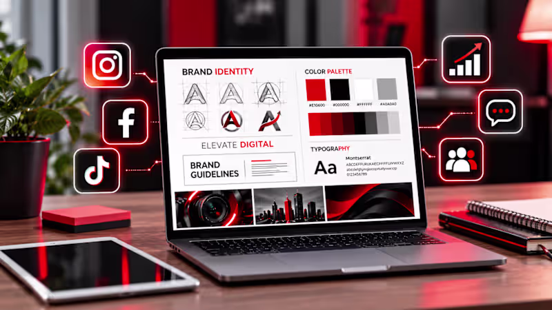 Cover image for Social Media Marketing