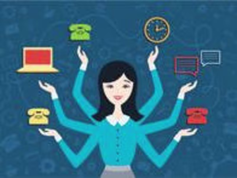 Cover image for Streamlined Administrative Tasks by Virtual Assistance