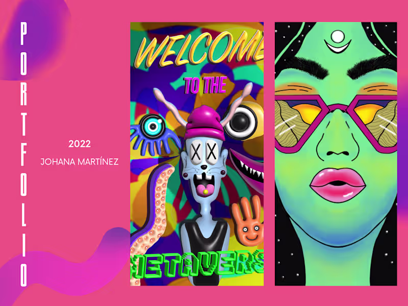 Cover image for 2022 PORTFOLIO