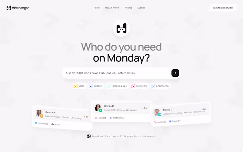Cover image for A good landing page shouldn’t