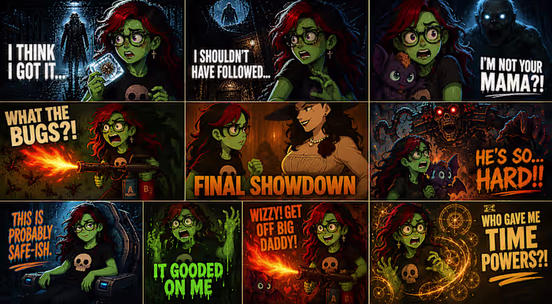 Cover image for Social Media Graphics