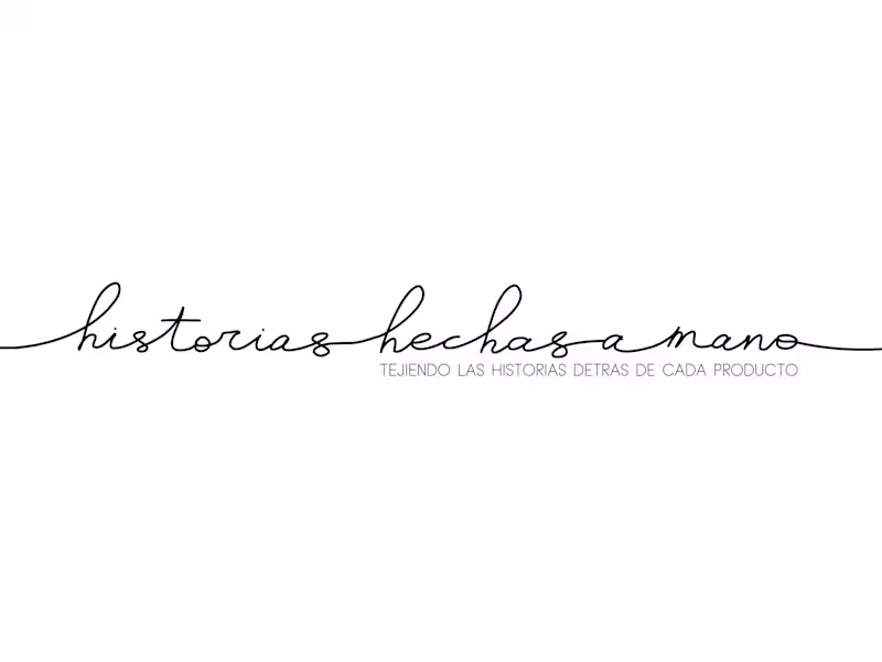 Cover image for Historias Hechas a Mano: Brand Development for Artisans