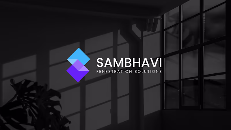 Cover image for Sambhavi Brand Identity