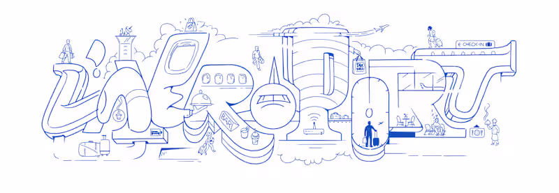 Cover image for L’AÉROPORT