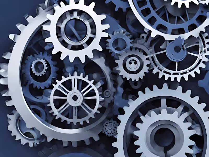 Cover image for Efficient CRM System Setup