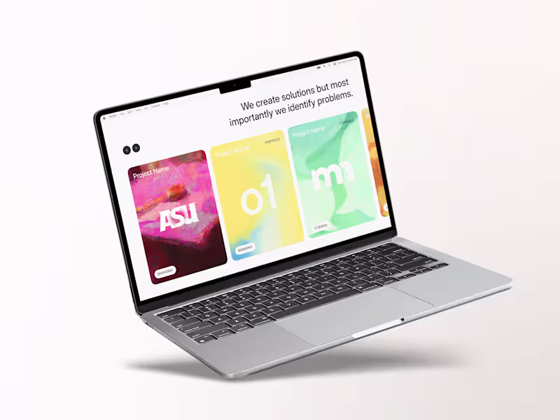 Cover image for Y Numerique - Website UX/UI Design