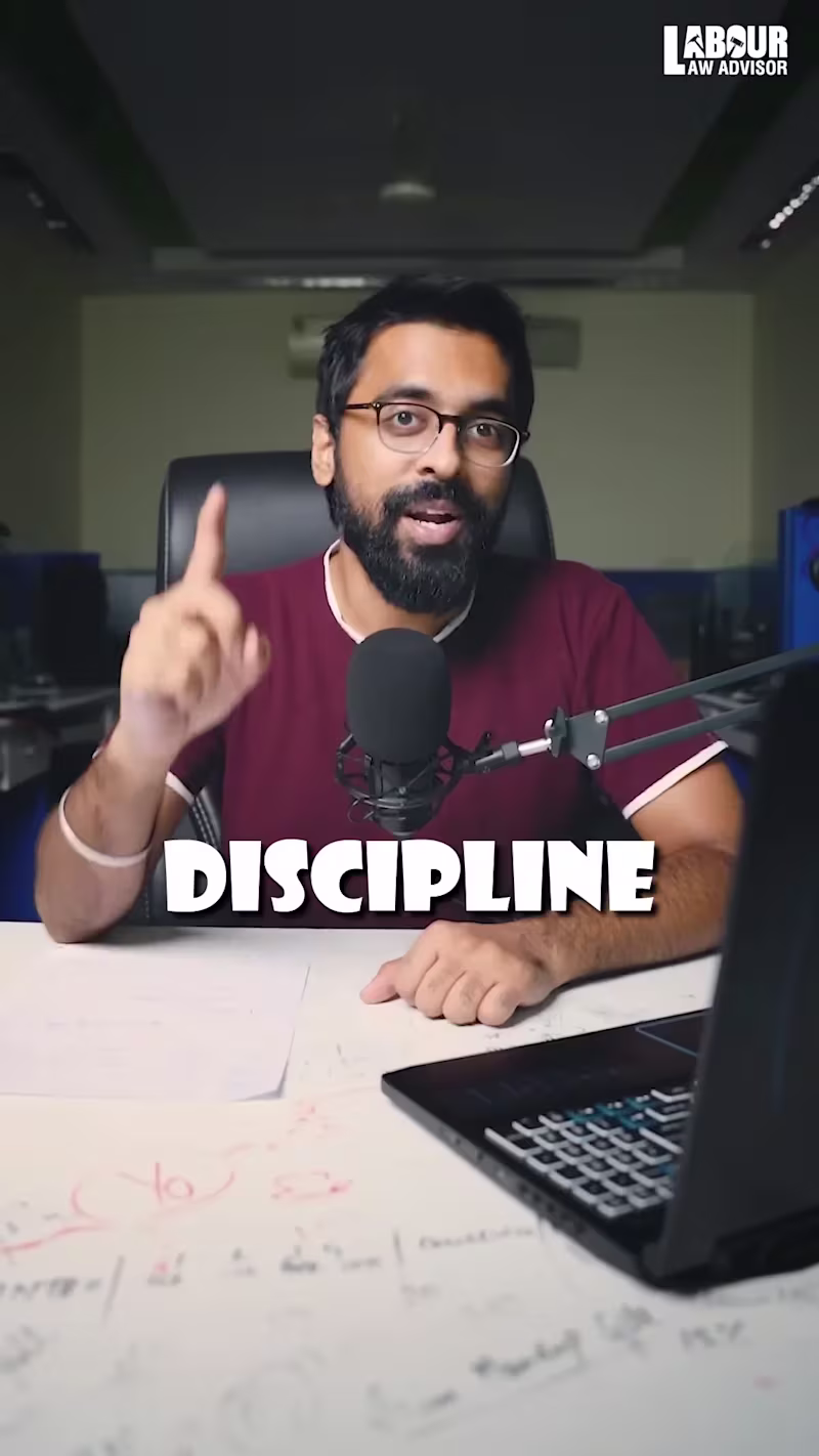 Cover image for Financial discipline on Vimeo