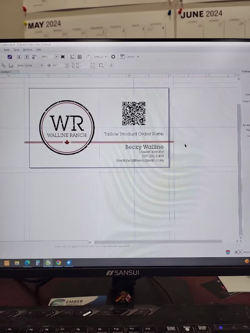 Cover image for Business Card