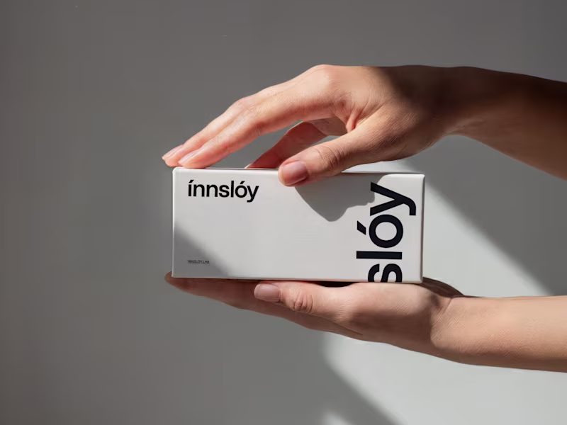 Cover image for Logo and visual identity