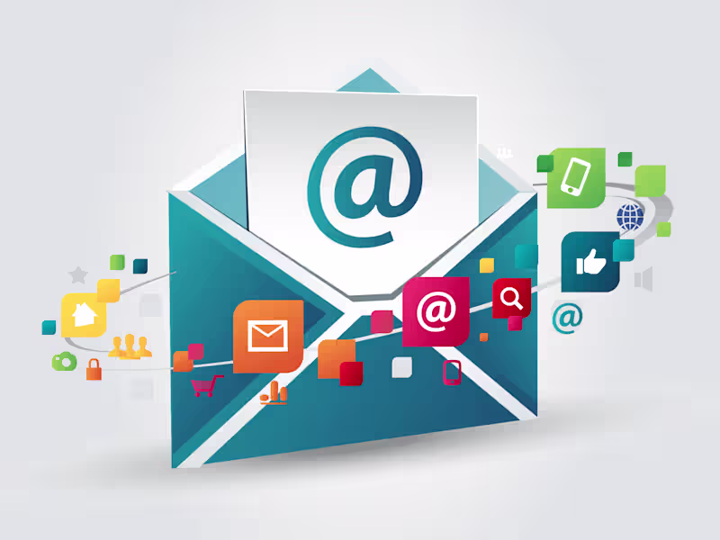 Cover image for Email Copywriting 