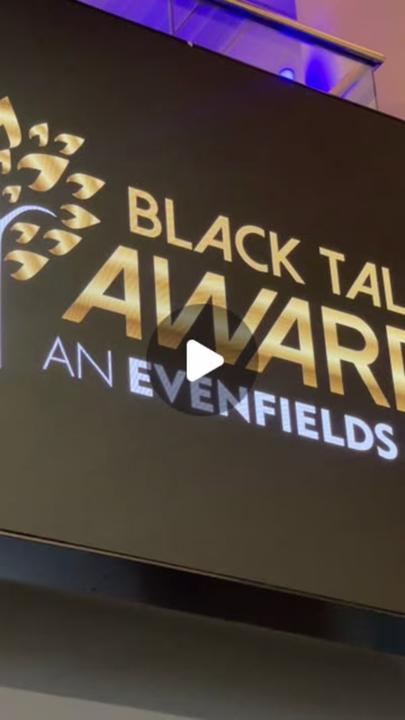 Cover image for Black Talent Awards VIP Reception