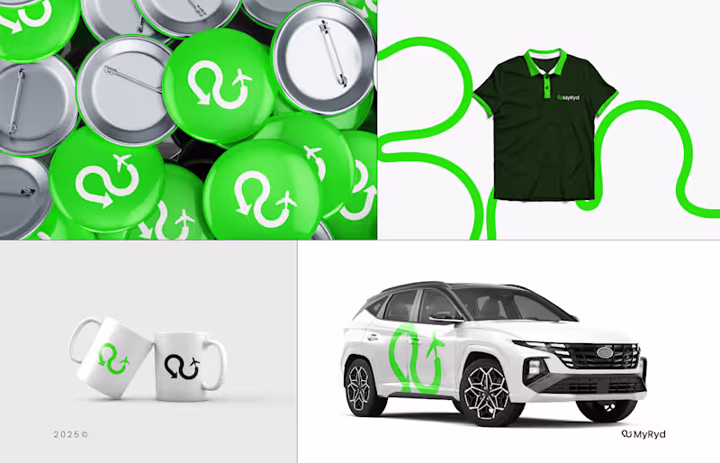 Cover image for Logo Design Package: Primary Logo + Variations