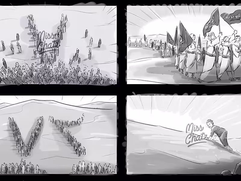Cover image for 'Youm Bedena' Storyboard