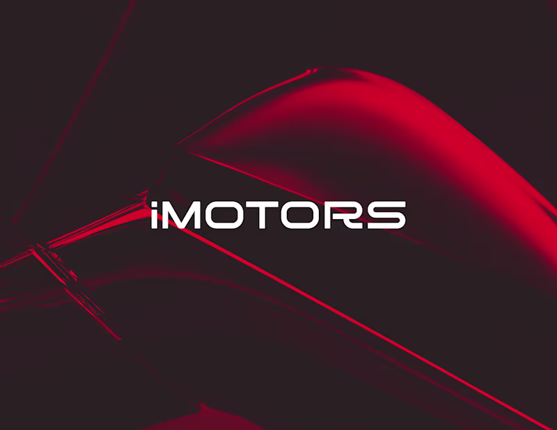 Cover image for iMotors