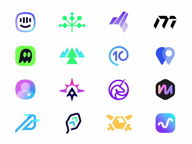Cover image for A small set of logo