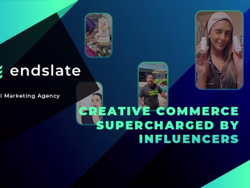 Cover image for Influencer Marketing & Paid Social Media Marketing