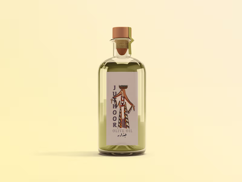 Cover image for This branding project was created