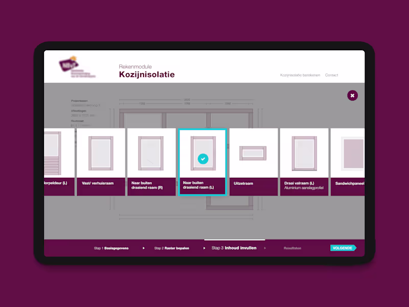 Cover image for Long-Term Product, UX/UI Design