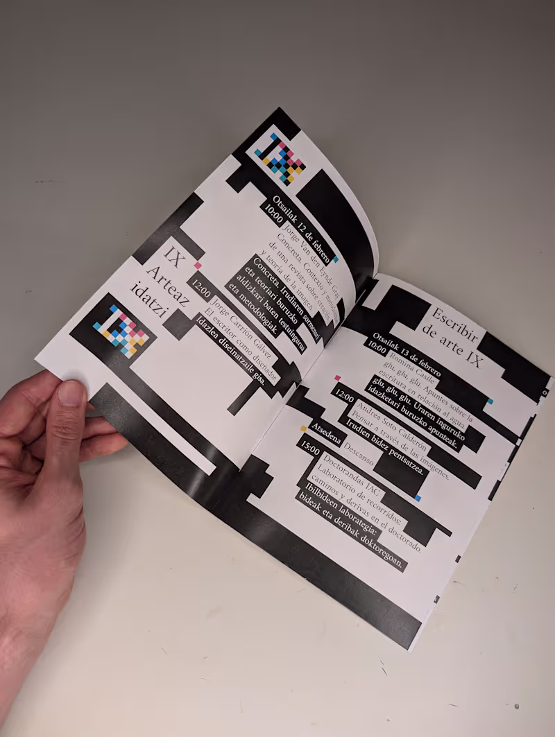 Cover image for Editorial Design