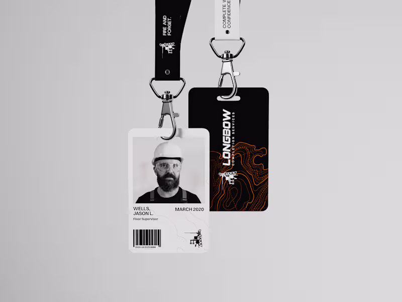 Cover image for Visual Identity Brand Design