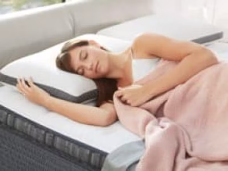 Cover image for Beautyrest Absolute Luxury Pillow