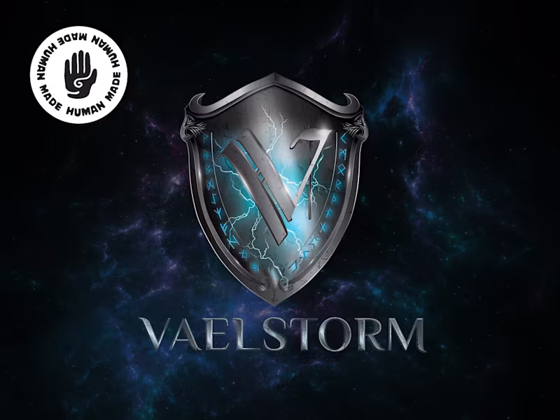 Cover image for Vaelstorm Premium Branding