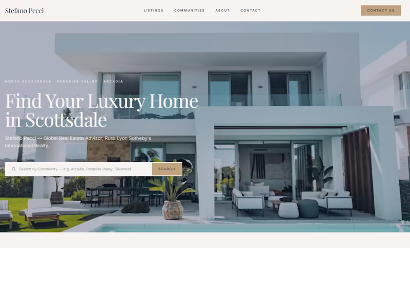 Cover image for Most small business websites look