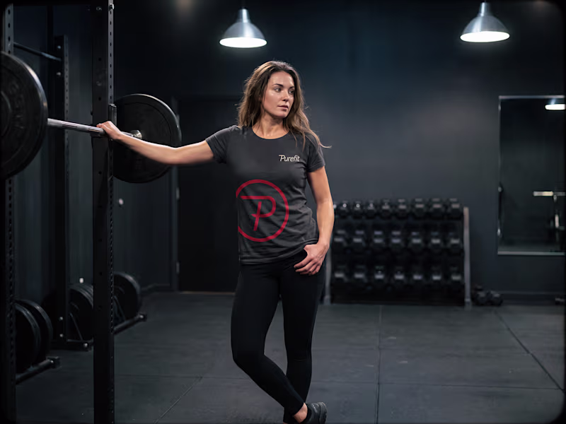 Cover image for Purefit: Nothing added