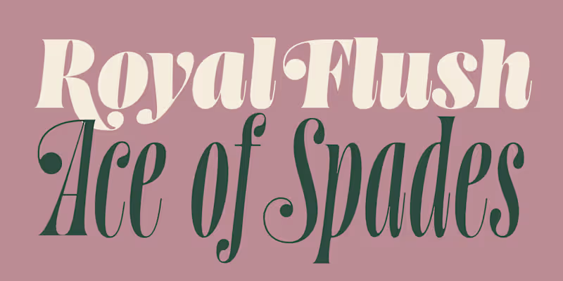 Cover image for Aabak Commercial Typeface