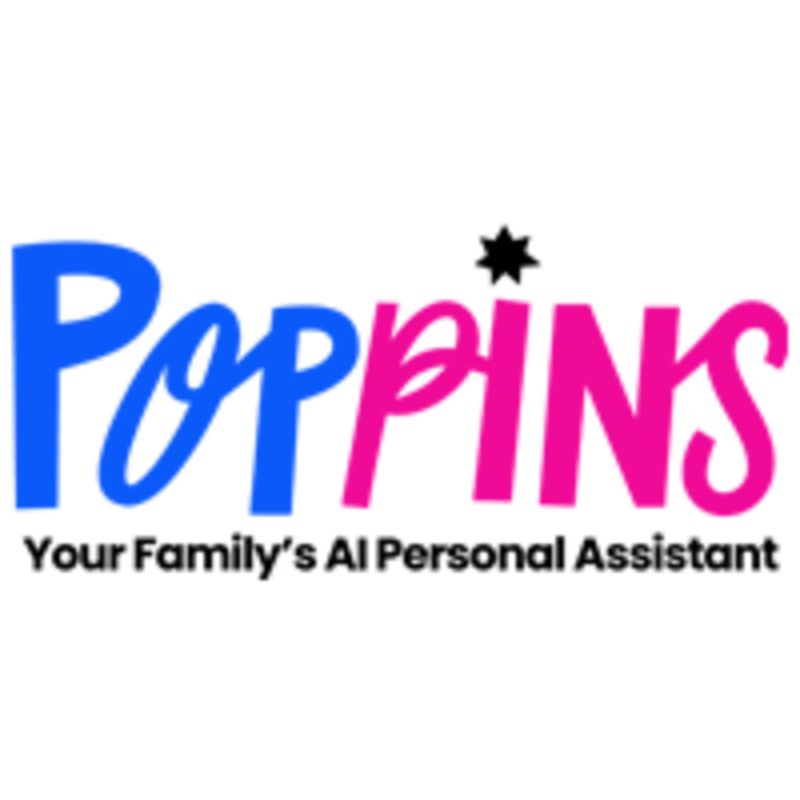 Cover image for Poppins | An AI personal assistant for families. Goodbye mental…