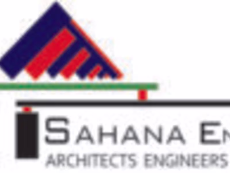 Cover image for Sahana Engineers — Construction Website Design