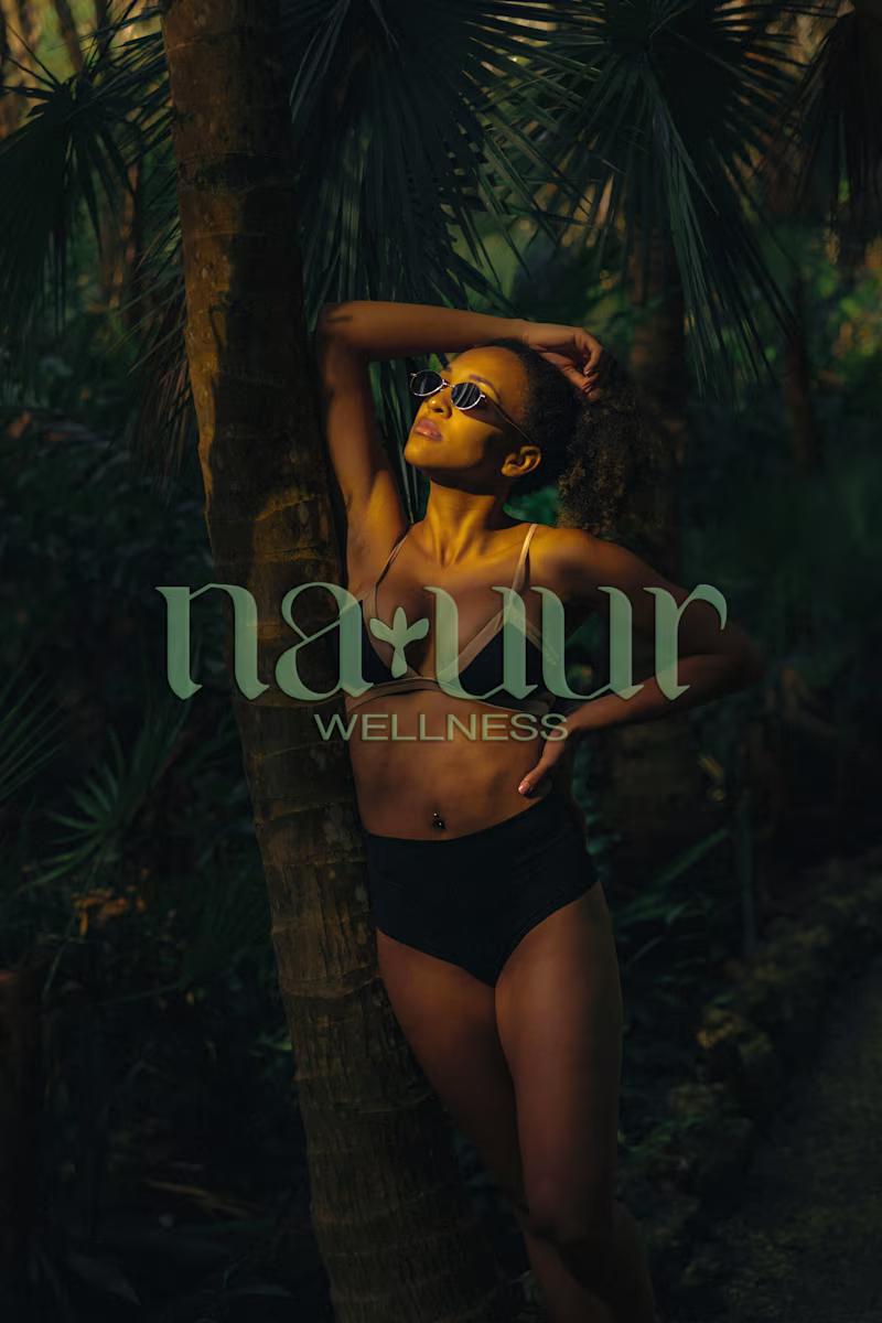 Cover image for Natuur Wellness 🌱