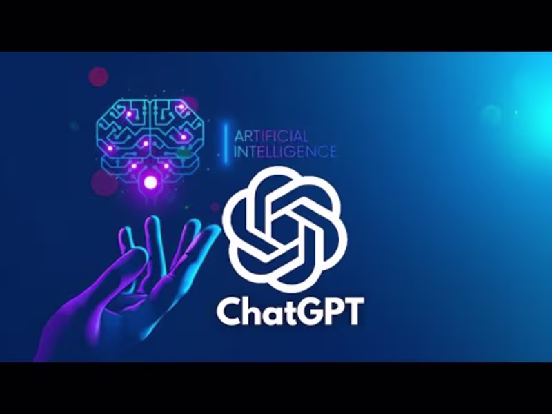 Cover image for ChatGPT - OpenAI - YouTube